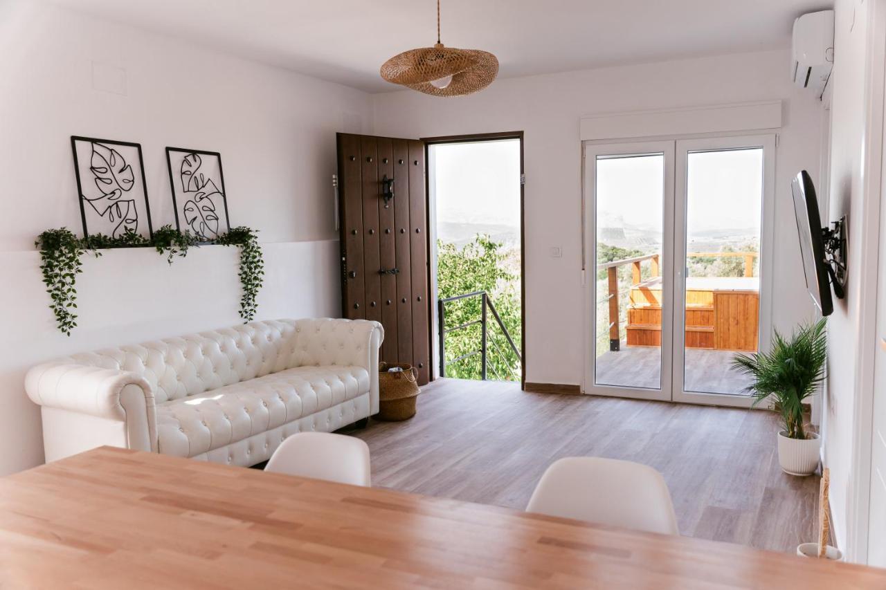 Alojamiento Rural Con Jacuzzi Privado Μάλαγα Εξωτερικό φωτογραφία