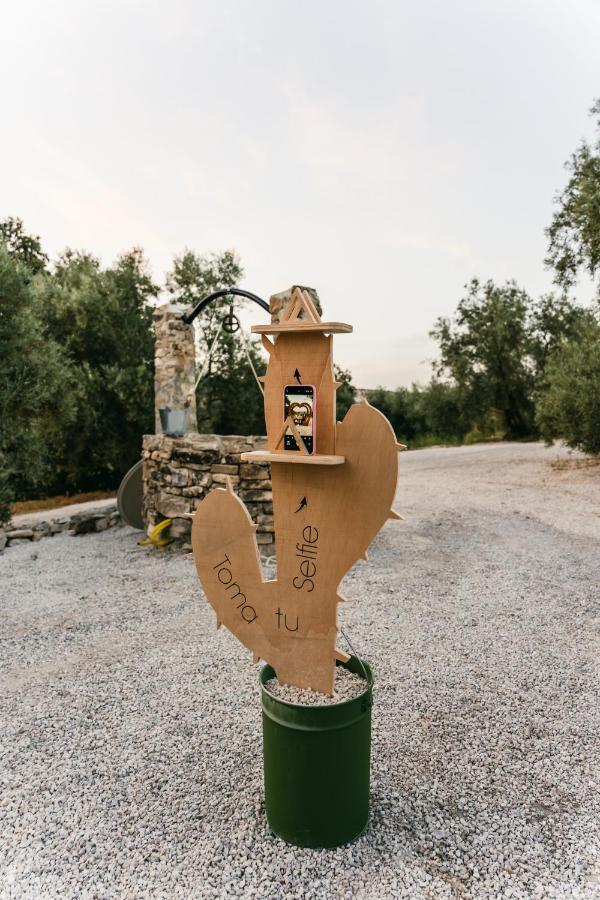 Alojamiento Rural Con Jacuzzi Privado Μάλαγα Εξωτερικό φωτογραφία