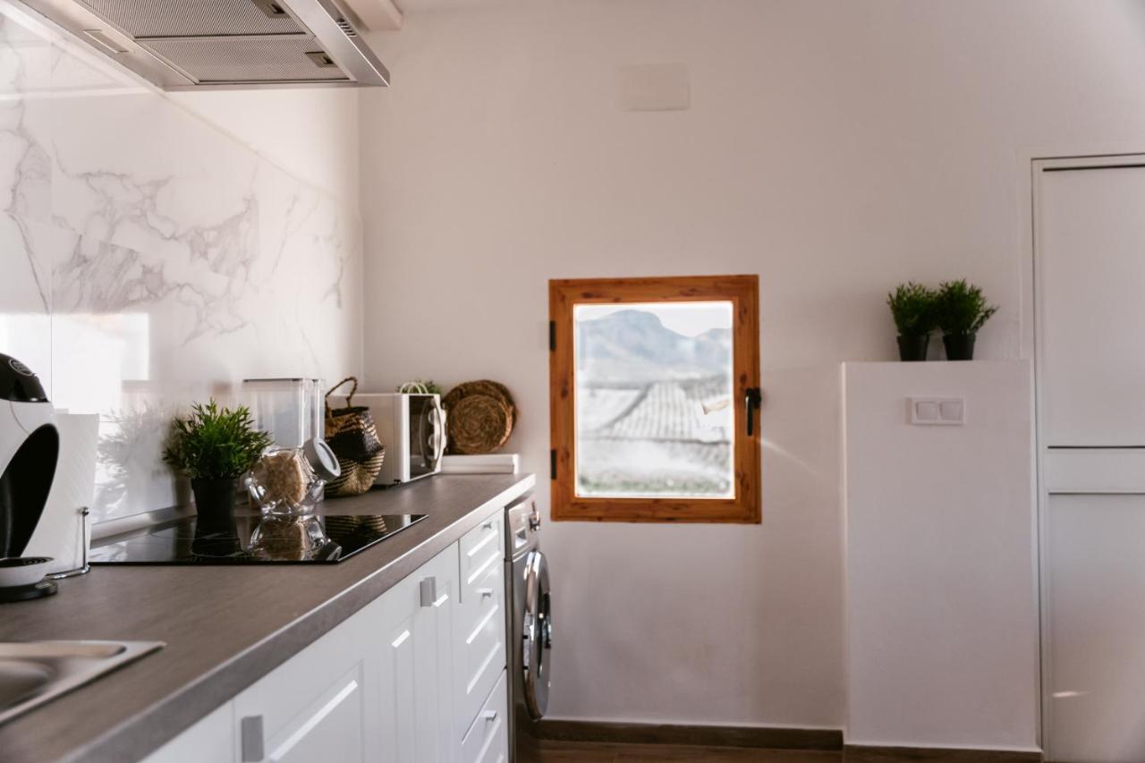 Alojamiento Rural Con Jacuzzi Privado Μάλαγα Εξωτερικό φωτογραφία