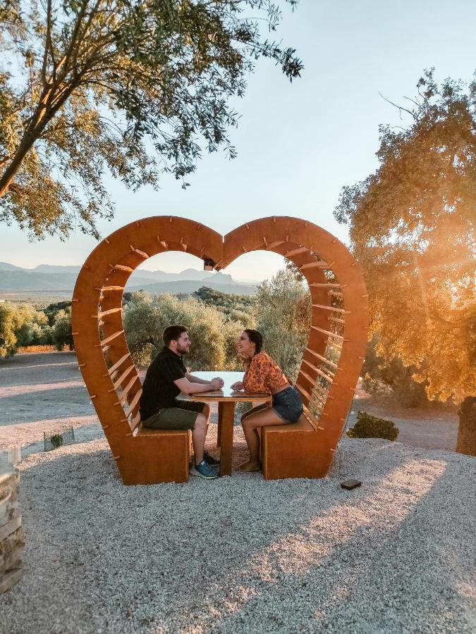 Alojamiento Rural Con Jacuzzi Privado Μάλαγα Εξωτερικό φωτογραφία